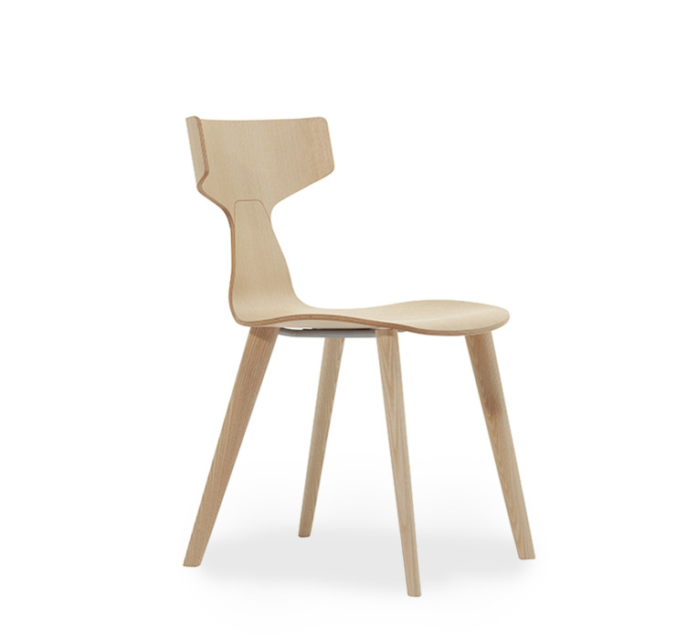 Стілець Jazz 2401 Natural (2401.102SE ANT101)1